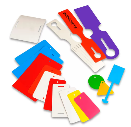TUFFTAGS